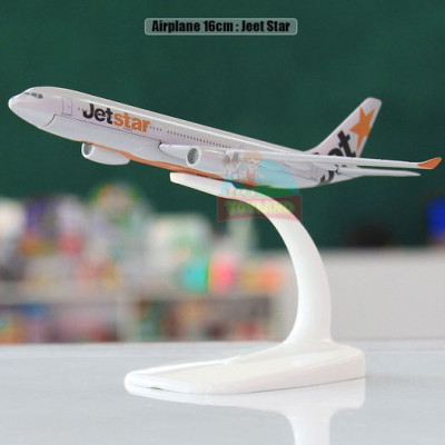 Airplane 16cm  Jeet Star